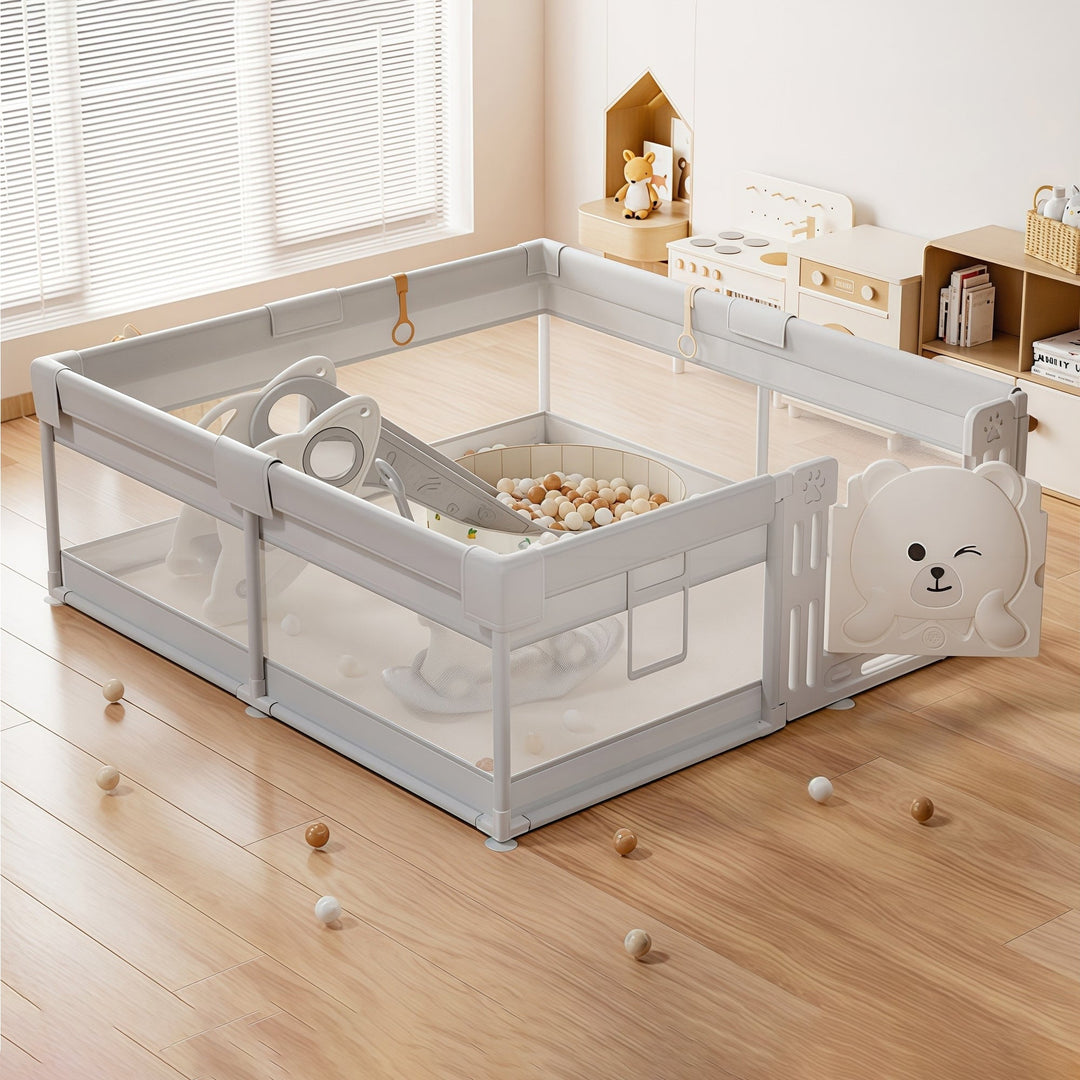 Indoor Gyms & Play Sets