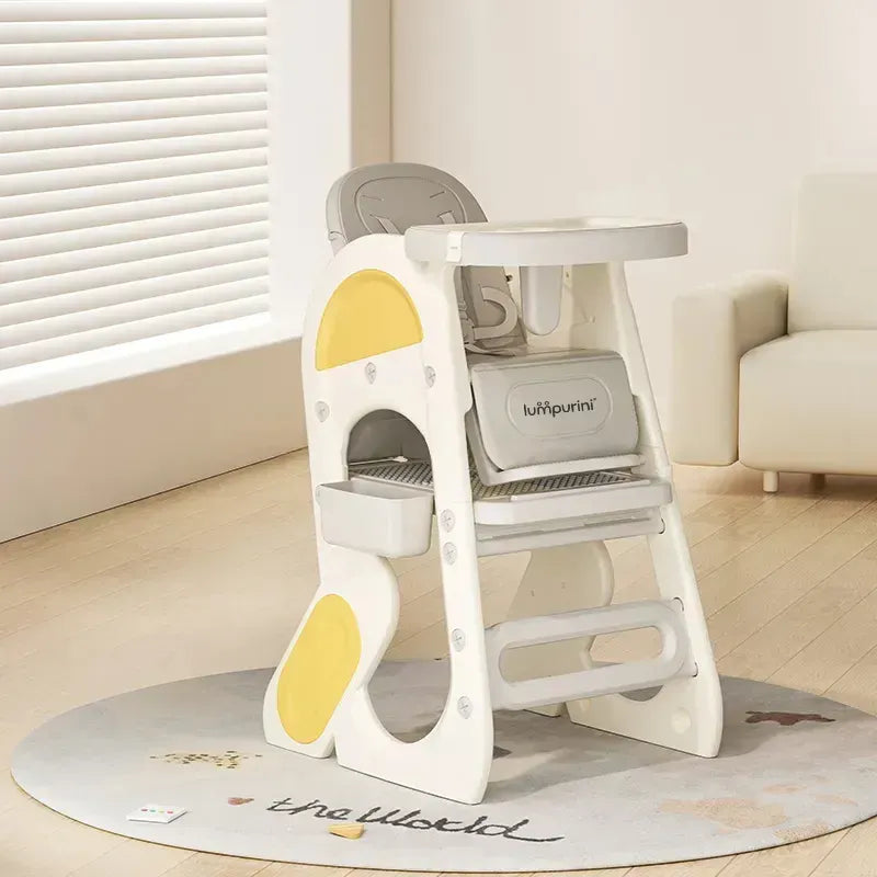 5-in-1 Baby High Chair | Lumpurini Lorenzo Pranzo
