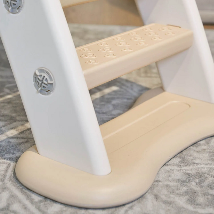 KIDS' INDOOR & GARDEN SLIDE: STURDY, FOLDABLE, AND SAFE PLAYSET