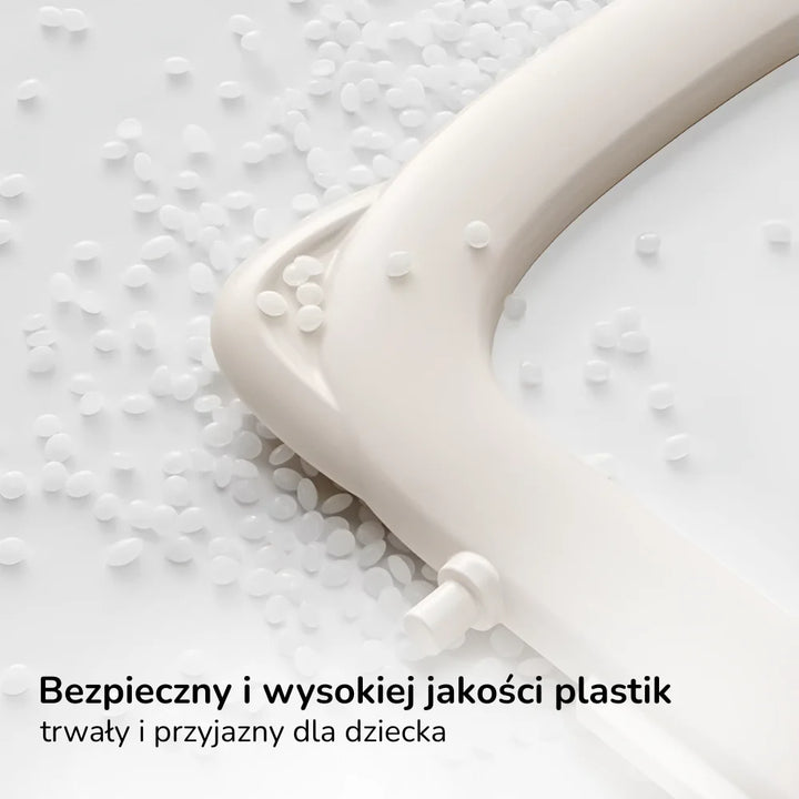 Plac zabaw dla dzieci 4w1 Lumpurini Bartolomea – zjeżdżalnia, huśtawka, tablica i tunel-domek