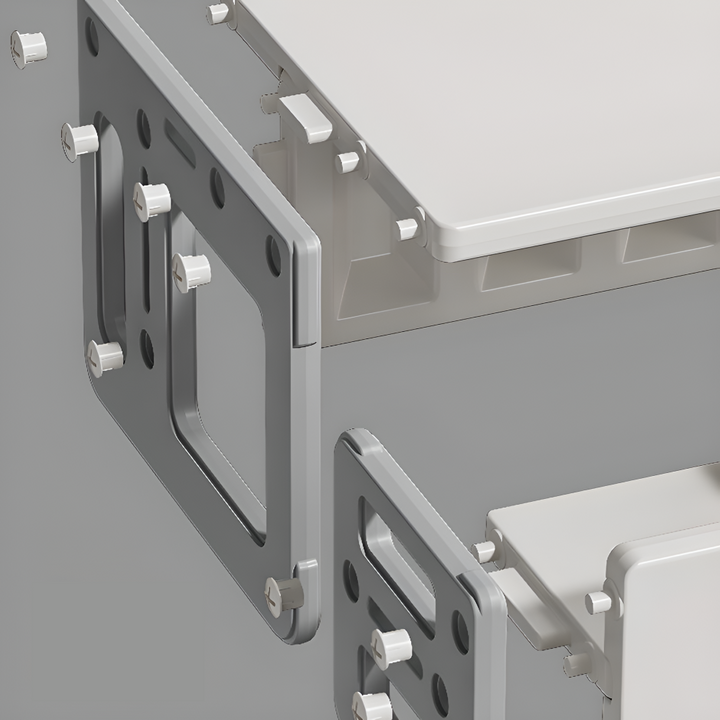 5-IN-1 CHILDREN'S TABLE AND CHAIR TRANSFORMER SET FOR STUDY AND CREATIVITY