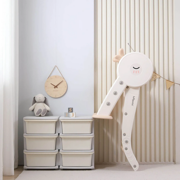 KIDS' INDOOR & GARDEN SLIDE: STURDY, FOLDABLE, AND SAFE PLAYSET