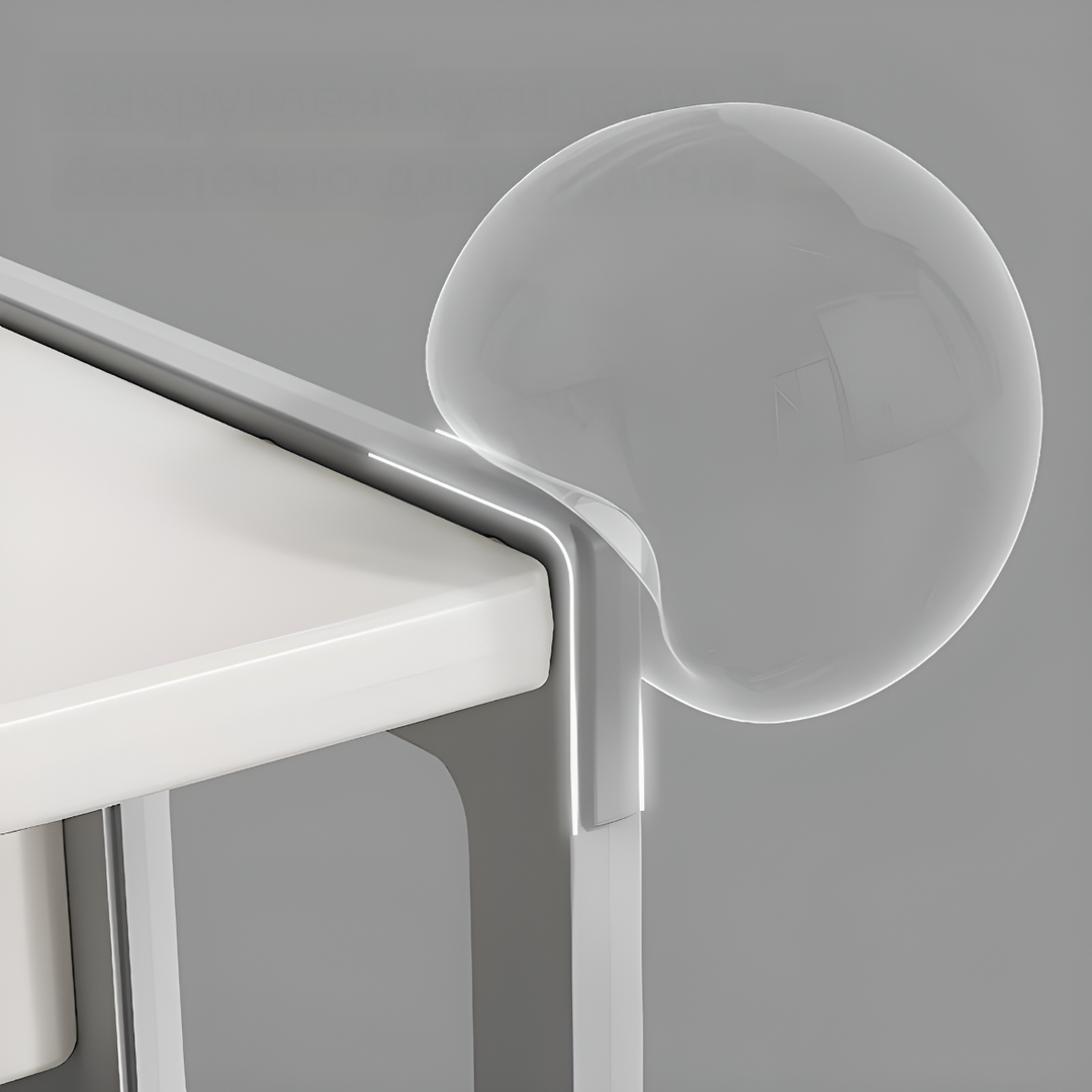 5-IN-1 CHILDREN'S TABLE AND CHAIR TRANSFORMER SET FOR STUDY AND CREATIVITY