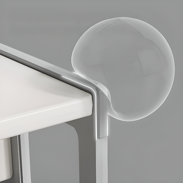 5-IN-1 CHILDREN'S TABLE AND CHAIR TRANSFORMER SET FOR STUDY AND CREATIVITY