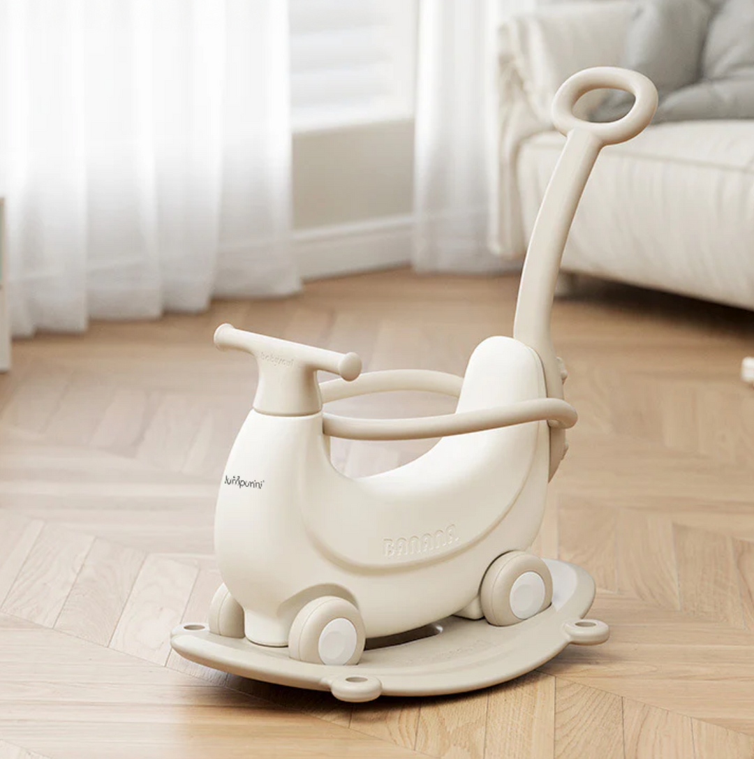 Lumpurini Teonillo Kids Balance Board — Multifunction Rocker for Indoor/Outdoor Balance Play.