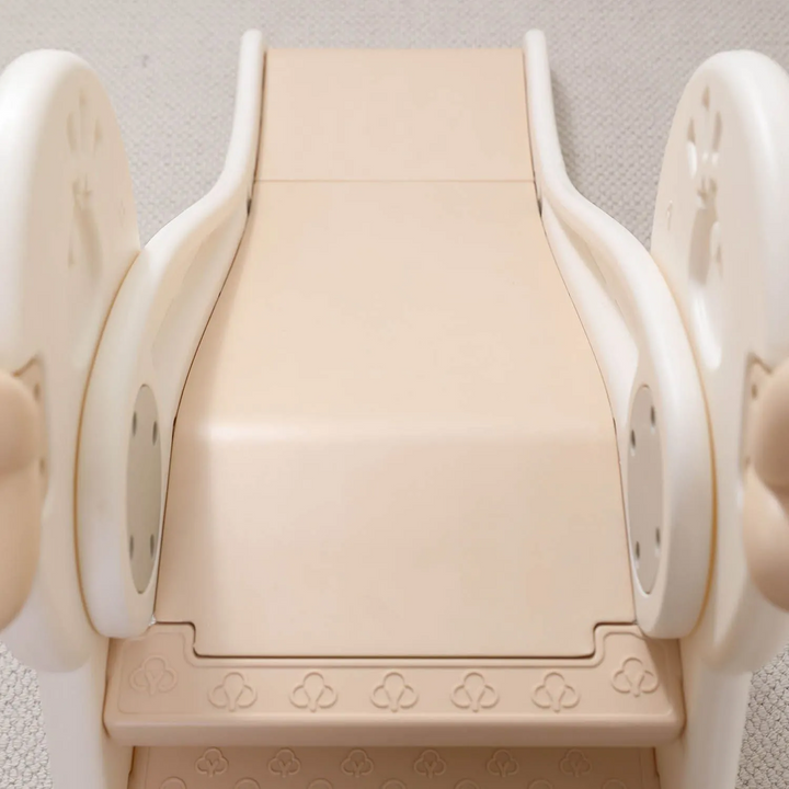 KIDS' INDOOR & GARDEN SLIDE: STURDY, FOLDABLE, AND SAFE PLAYSET