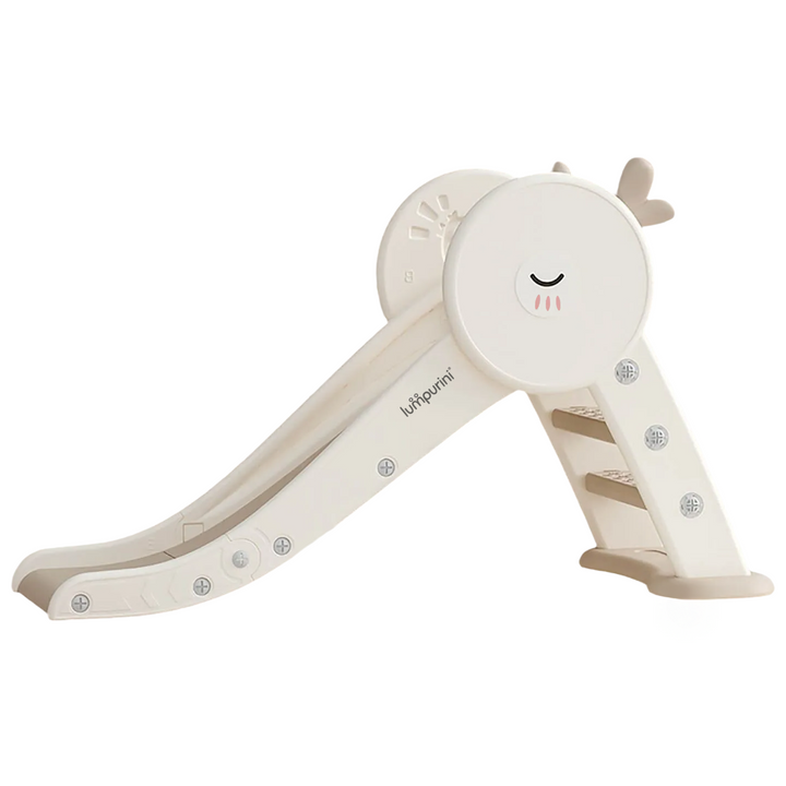 KIDS' INDOOR & GARDEN SLIDE: STURDY, FOLDABLE, AND SAFE PLAYSET
