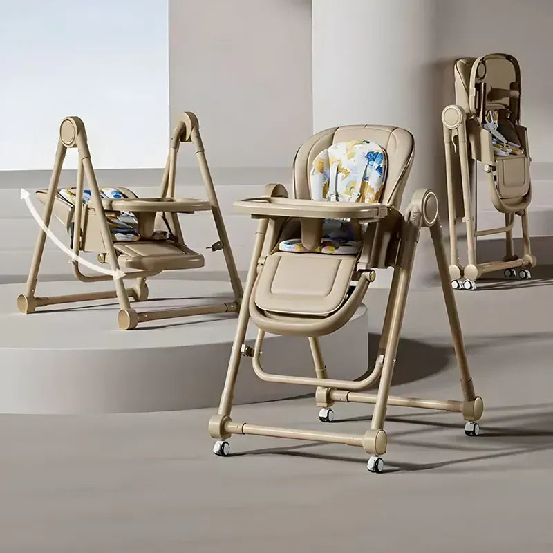 3-in-1 Baby High Chair | Lumpurini Maglorio